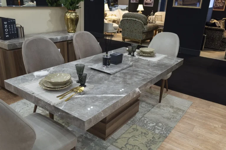 Stone International - Dining Table GOYA - Image 14