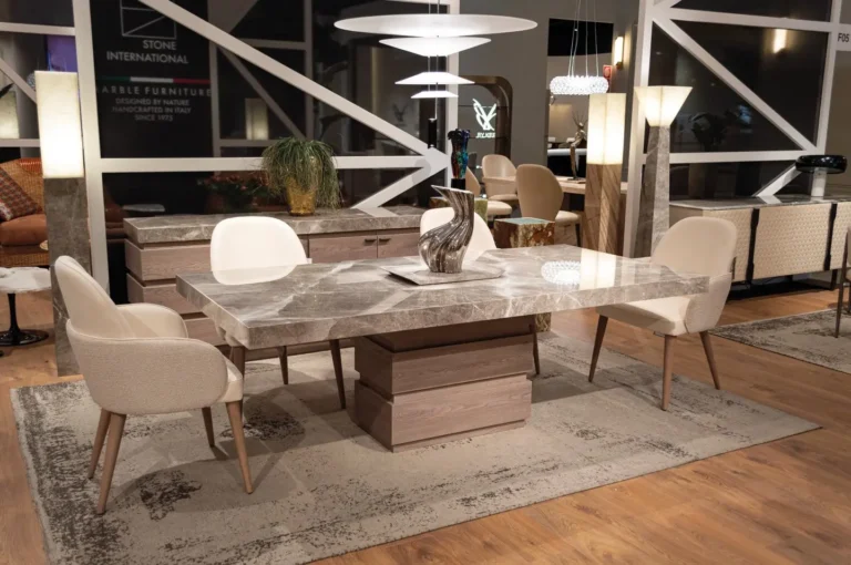 Stone International - Dining Table GOYA - Image 9