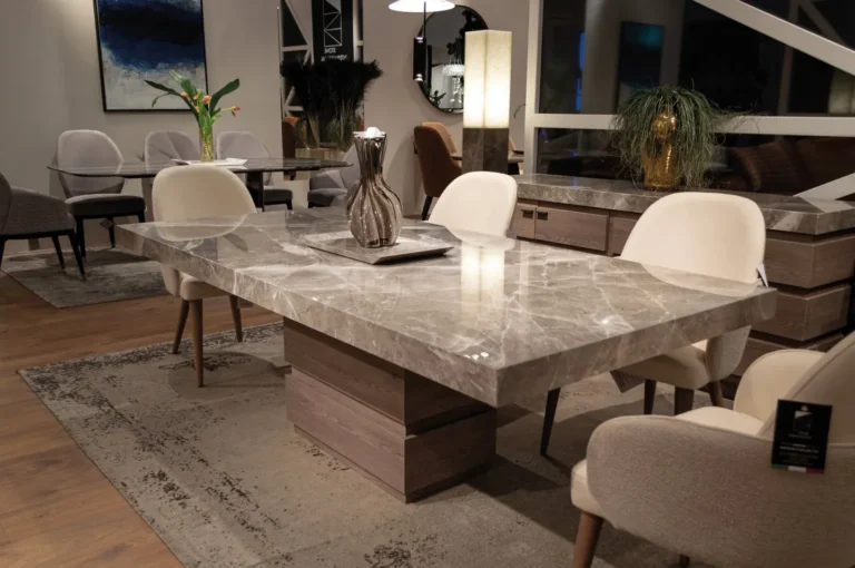 Stone International - Dining Table GOYA - Image 11