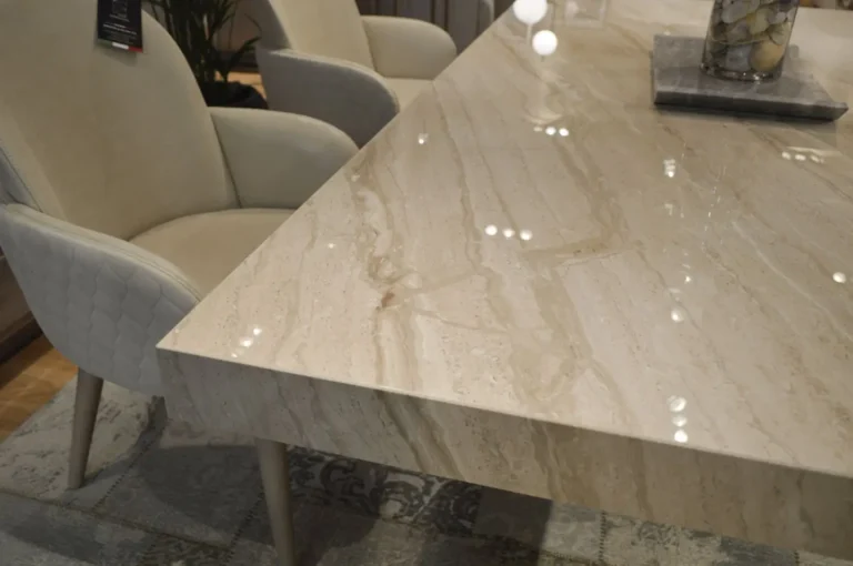 Stone International - Dining Table GOYA - Image 5
