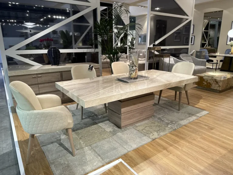 Stone International - Dining Table GOYA - Image 4