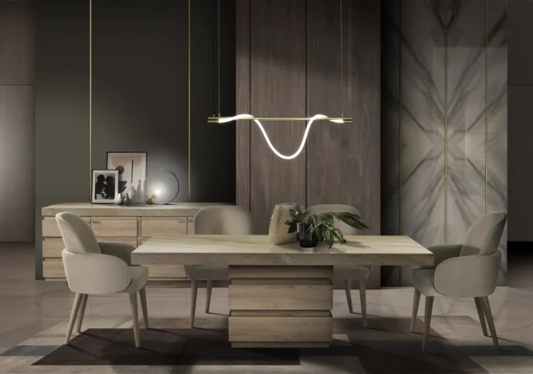 Stone International - Dining Table GOYA - Image 2