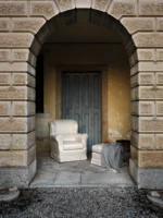 Samoa Divani - Classical sofa bed Grace - Image 3
