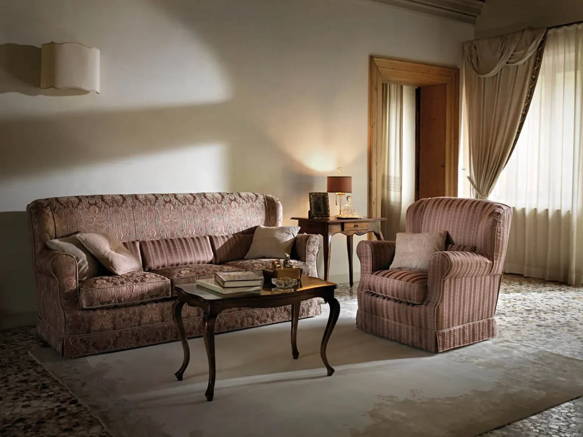 Samoa Divani - Classical sofa bed Grace - Image 6