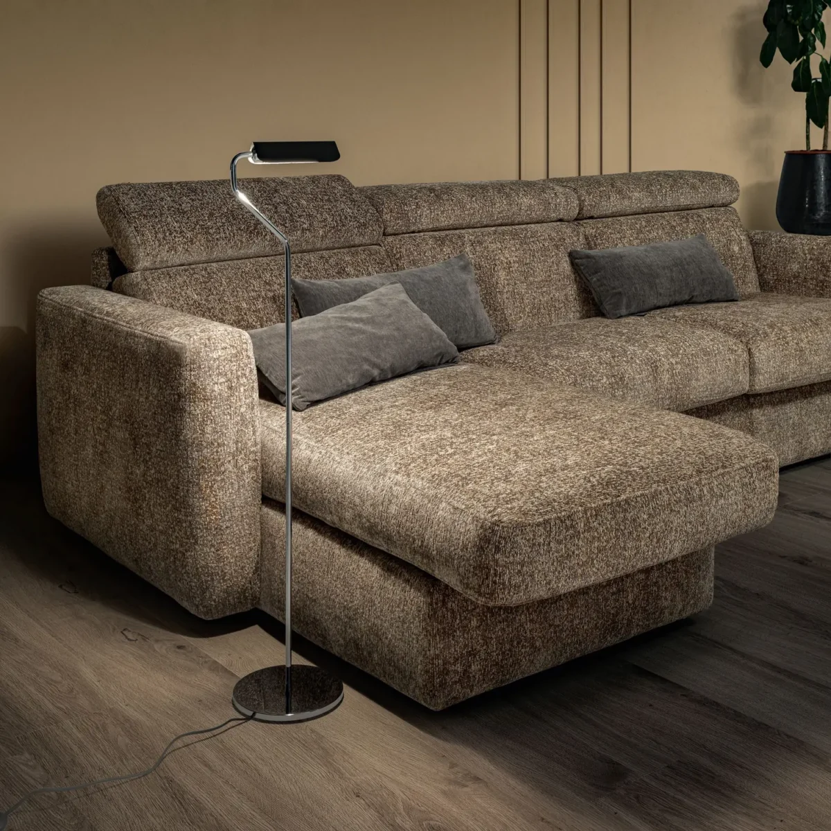 Samoa Divani - Sofa bed Ground - Image 8
