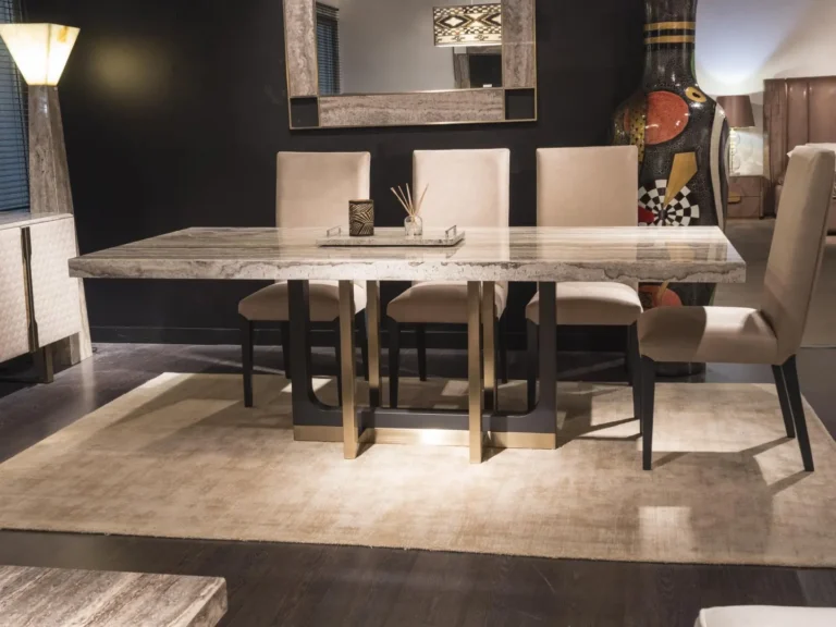 Stone International - Dining Table HARRY - Image 4