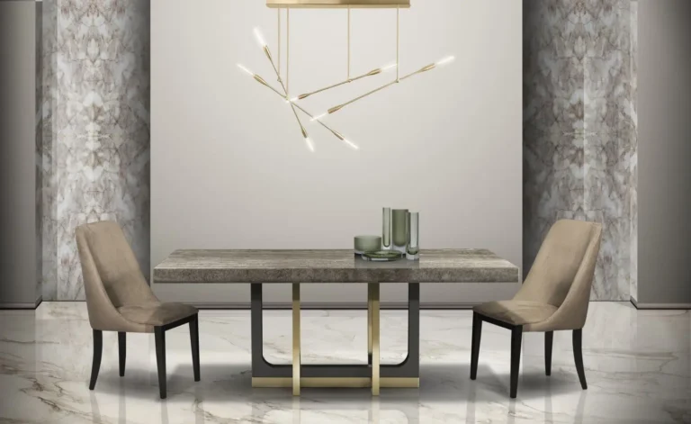Stone International - Dining Table HARRY - Image 2
