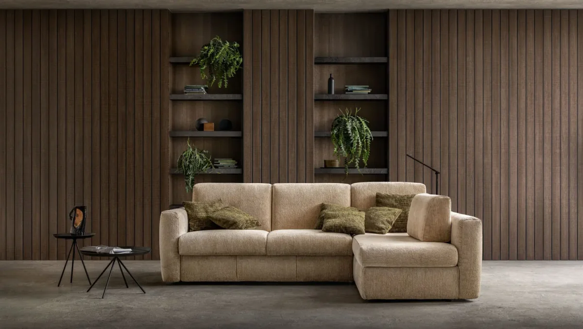 Samoa Divani - Corner sofa bed Hill - Image 4