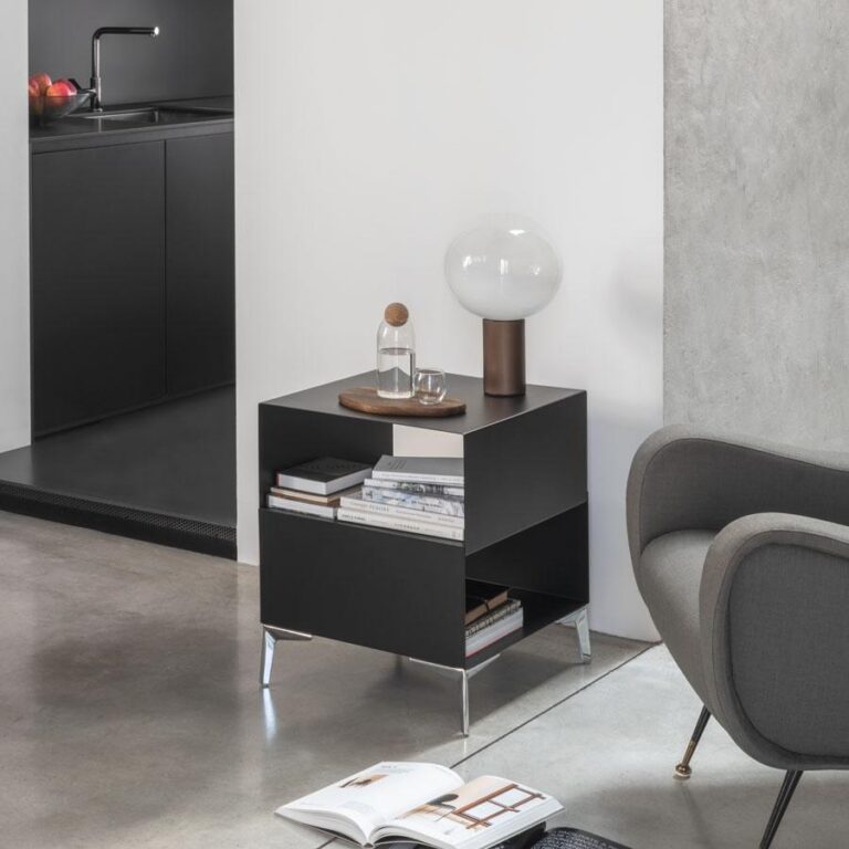 Pezzani - Bedside Table Cube - Image 3