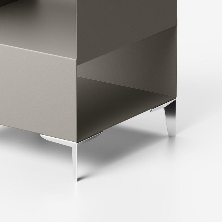 Pezzani - Bedside Table Cube - Image 2