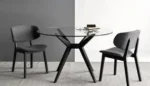 Calligaris - Round dining table Kent CS4105-FD - Image 5