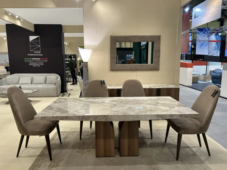 Stone International - Dining Table ZENITH - Image 11