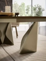 Bontempi - Round dining table Kaleido 54.49 - Image 3