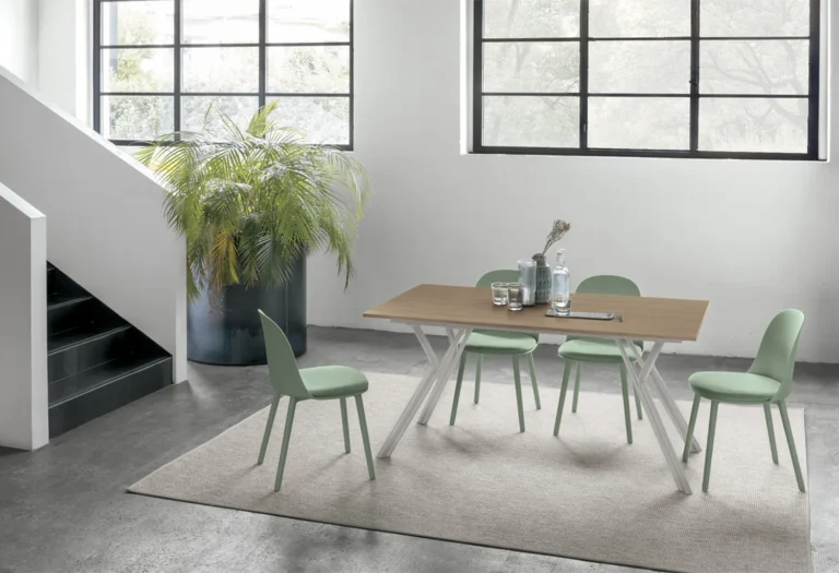 Target Point - Extendable dining table Katana - Image 5