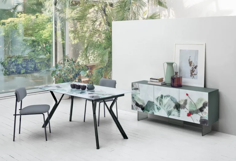 Target Point - Extendable dining table Katana - Image 7