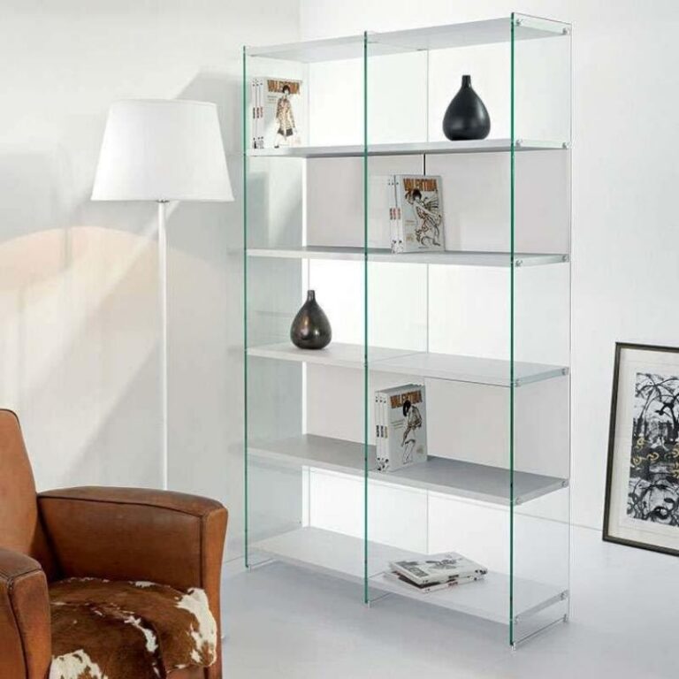 Pezzani - Bookcase Byblos C-5