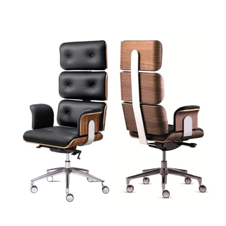 Altek - Офисный стул Armadillo 1 Executive High Back