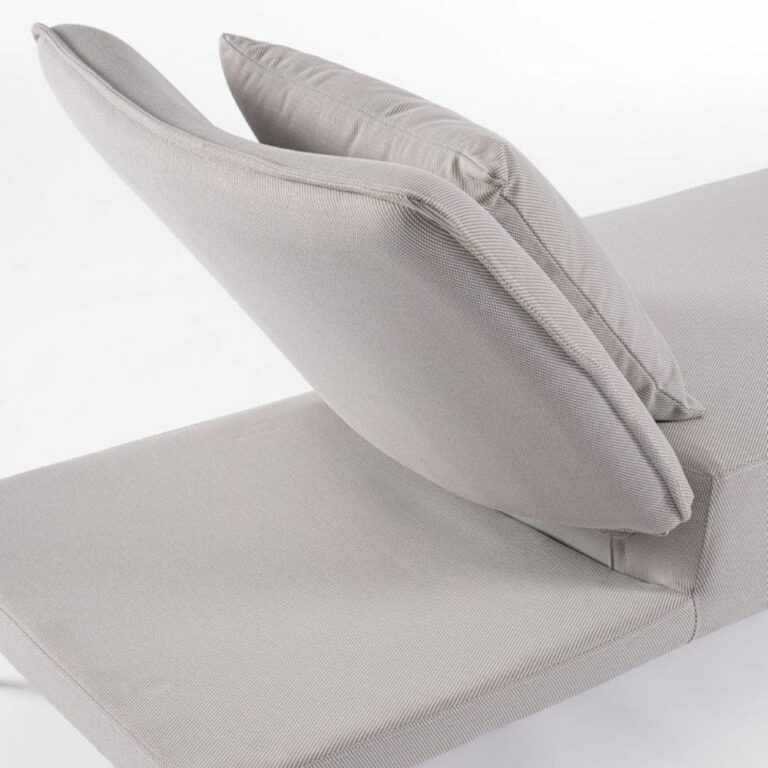 Bizzotto - Outdoor sun lounger Viper Sand - Image 2