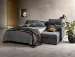 Samoa Divani - Corner sofa bed Logan - Image 4
