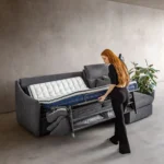 Samoa Divani - Corner sofa bed Logan - Image 6