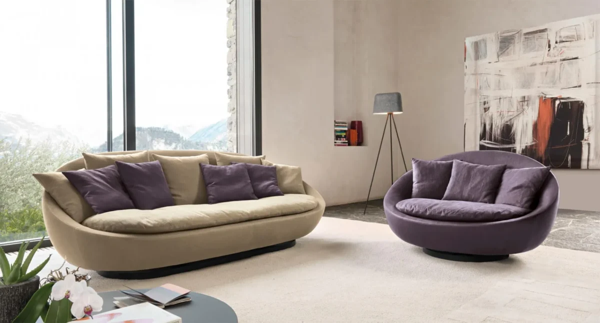 Desiree - Sofa Lacoon - Image 5