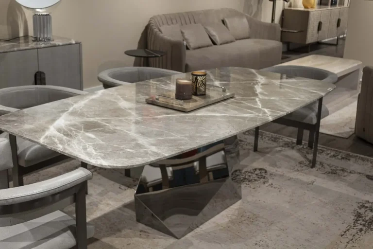 Stone International - Rectangular Dining Table MAESTRO - Image 18
