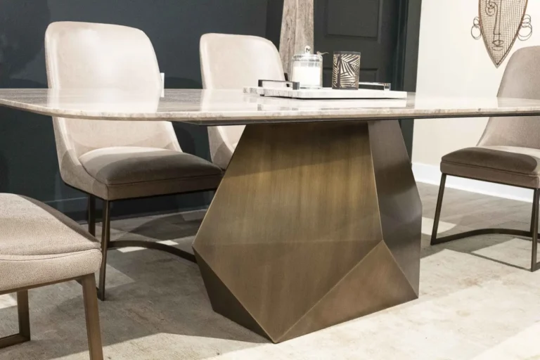 Stone International - Rectangular Dining Table MAESTRO - Image 10