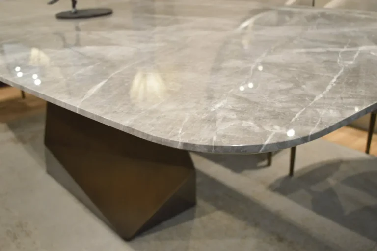 Stone International - Rectangular Dining Table MAESTRO - Image 6