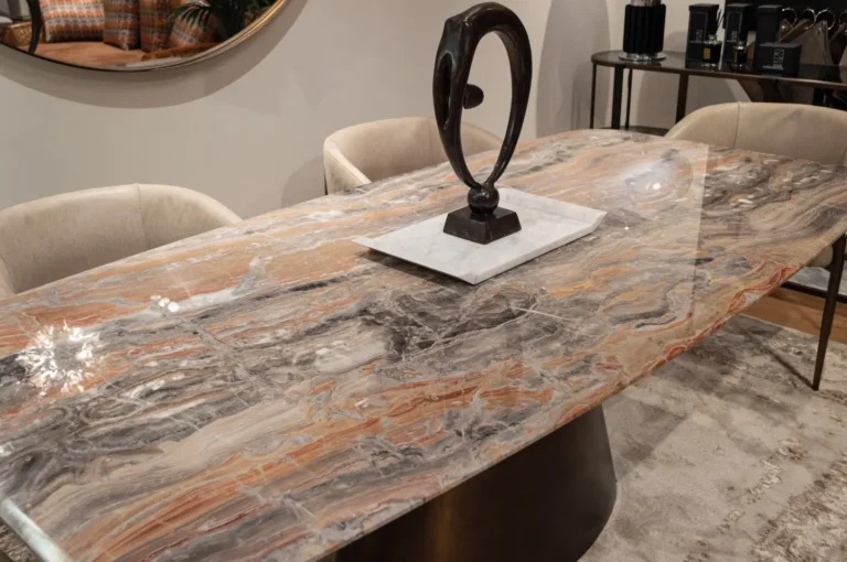 Stone International - Dining Table MALIBU BOAT - Image 8