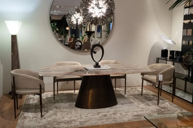 Stone International - Dining Table MALIBU BOAT - Image 6