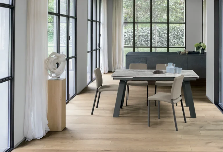Target Point - Extendable dining table Marte - Image 5