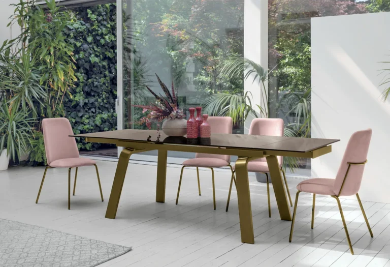 Target Point - Extendable dining table Marte - Image 6