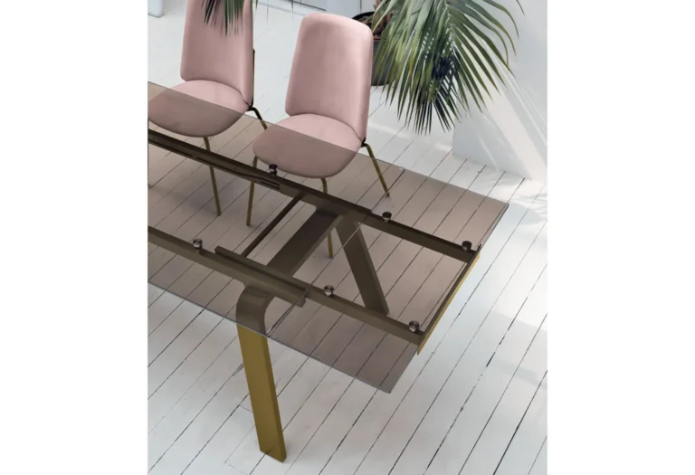 Target Point - Extendable dining table Marte - Image 3