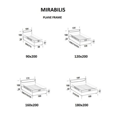 LeComfort - Voodi Mirabilis - Image 7
