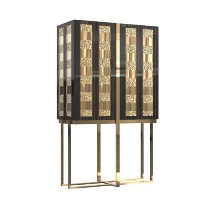 Castro Lighting - Wine Cabinet Mondrian