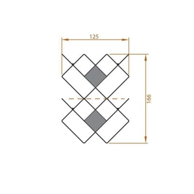 Pezzani - Riiul Mondrian C-1 - Image 3
