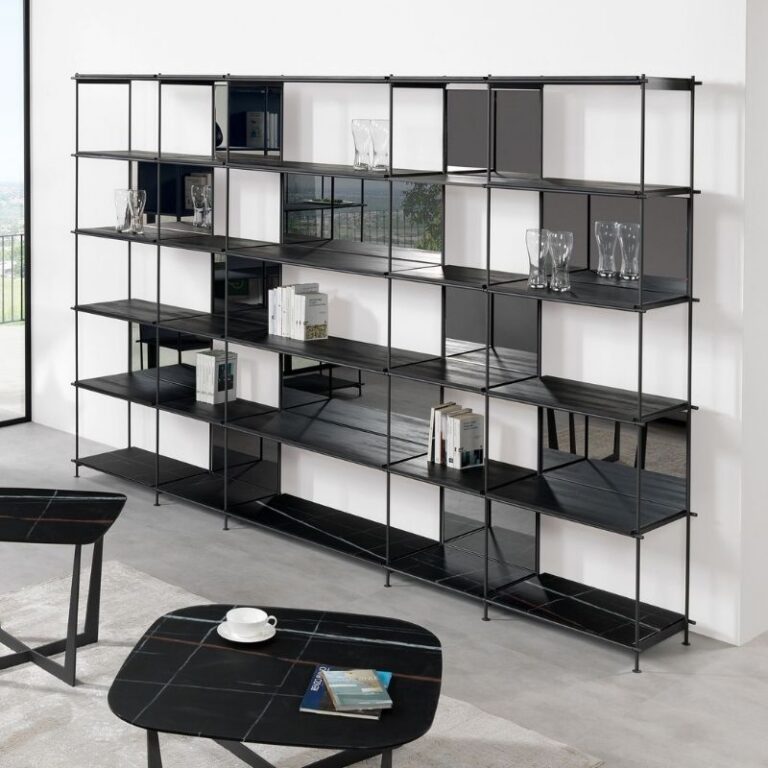 Pezzani - Bookcase Musa C-51