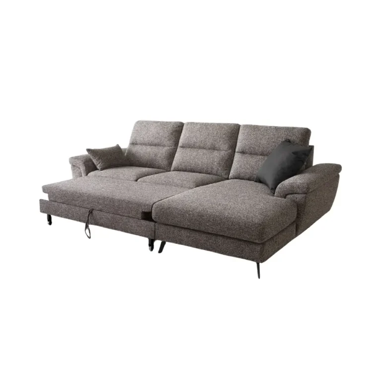 LeComfort - Corner sofa bed Cupido
