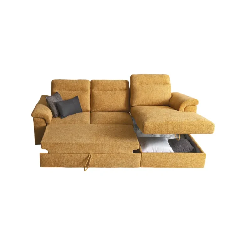 LeComfort - Corner sofa bed with storage Bellargo