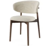 Calligaris - Dining Chair Oleandro CS2034 - Image 10