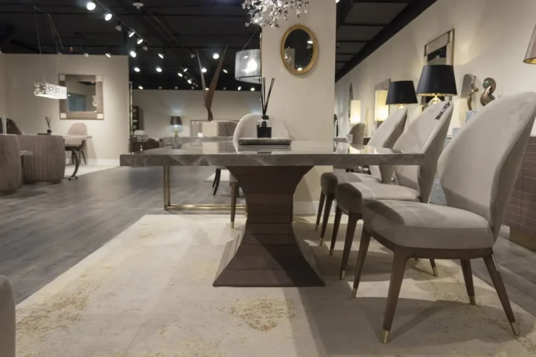 Stone International - Dining Table OPERA - Image 9