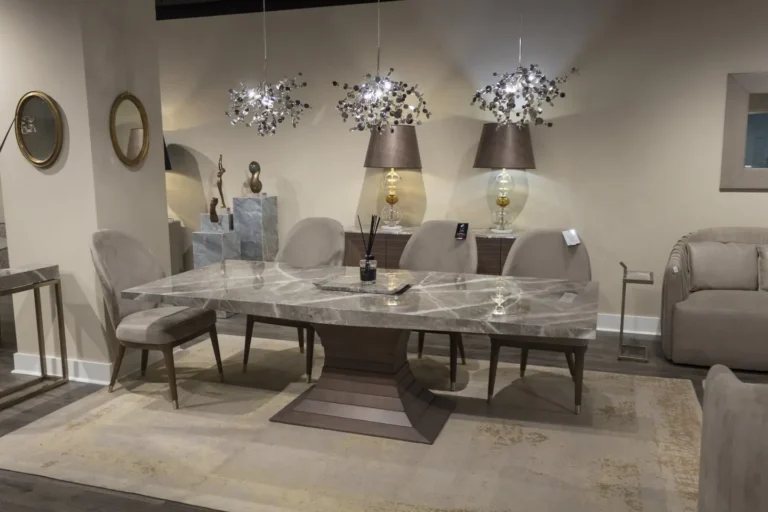 Stone International - Dining Table OPERA - Image 7