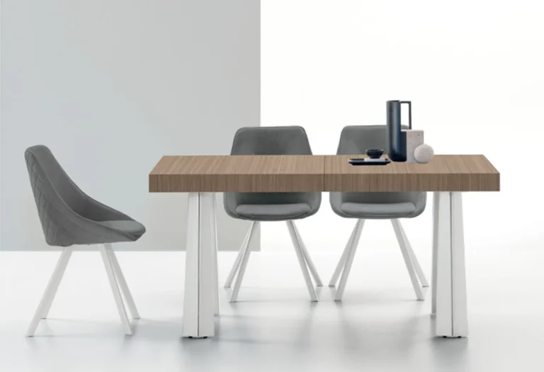 Target Point - Extendable dining table Orfeo - Image 4