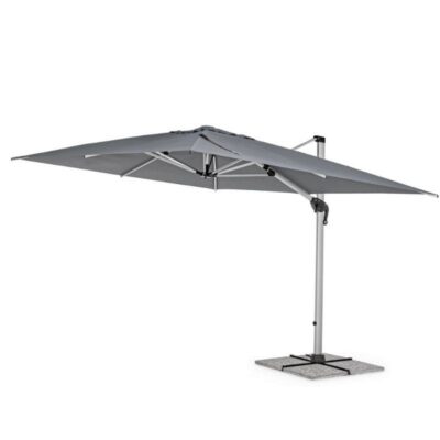 Bizzotto - Päikesevari Ines Dark Grey 3x4