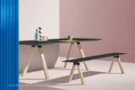 Pedrali - Pink Arki-Bench ARKBW - Image 6