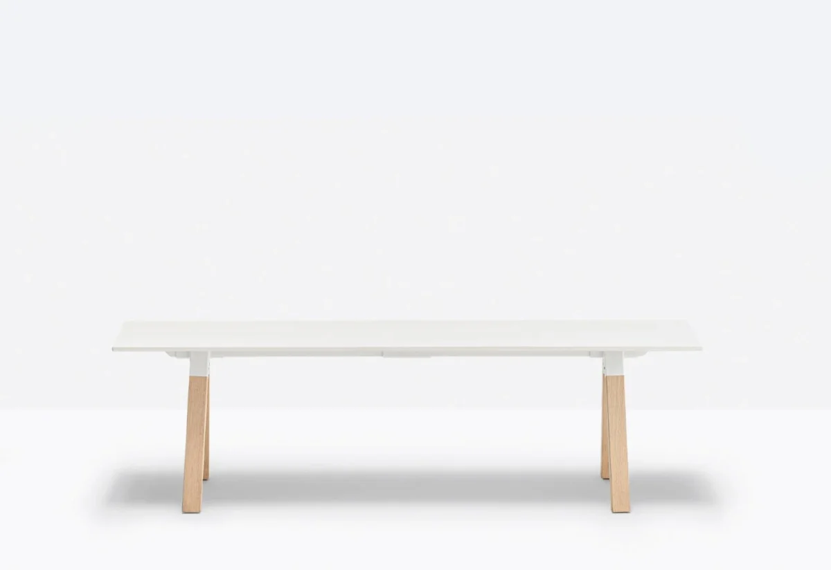 Pedrali - Pink Arki-Bench ARKBW - Image 4