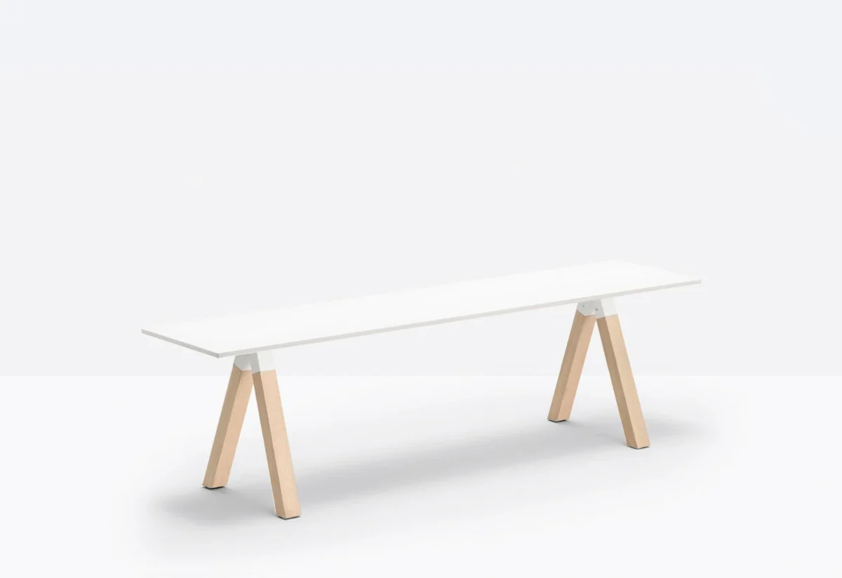 Pedrali - Pink Arki-Bench ARKBW - Image 3