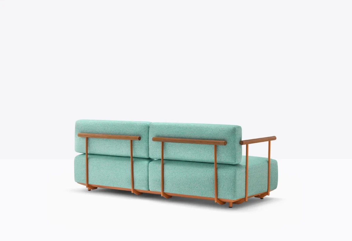 Pedrali - Diivan Arki-Sofa AS0022 - Image 3