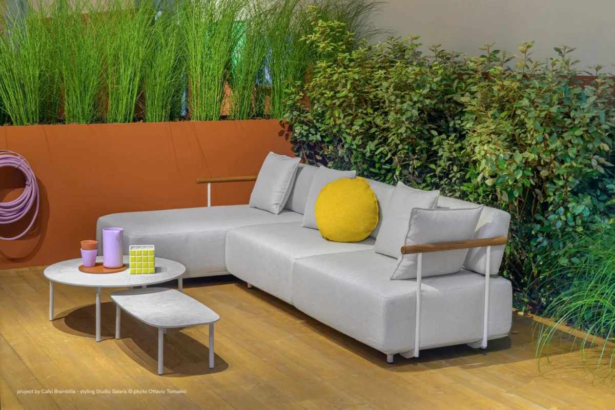 Pedrali - Diivan Arki-Sofa AS0022 - Image 12