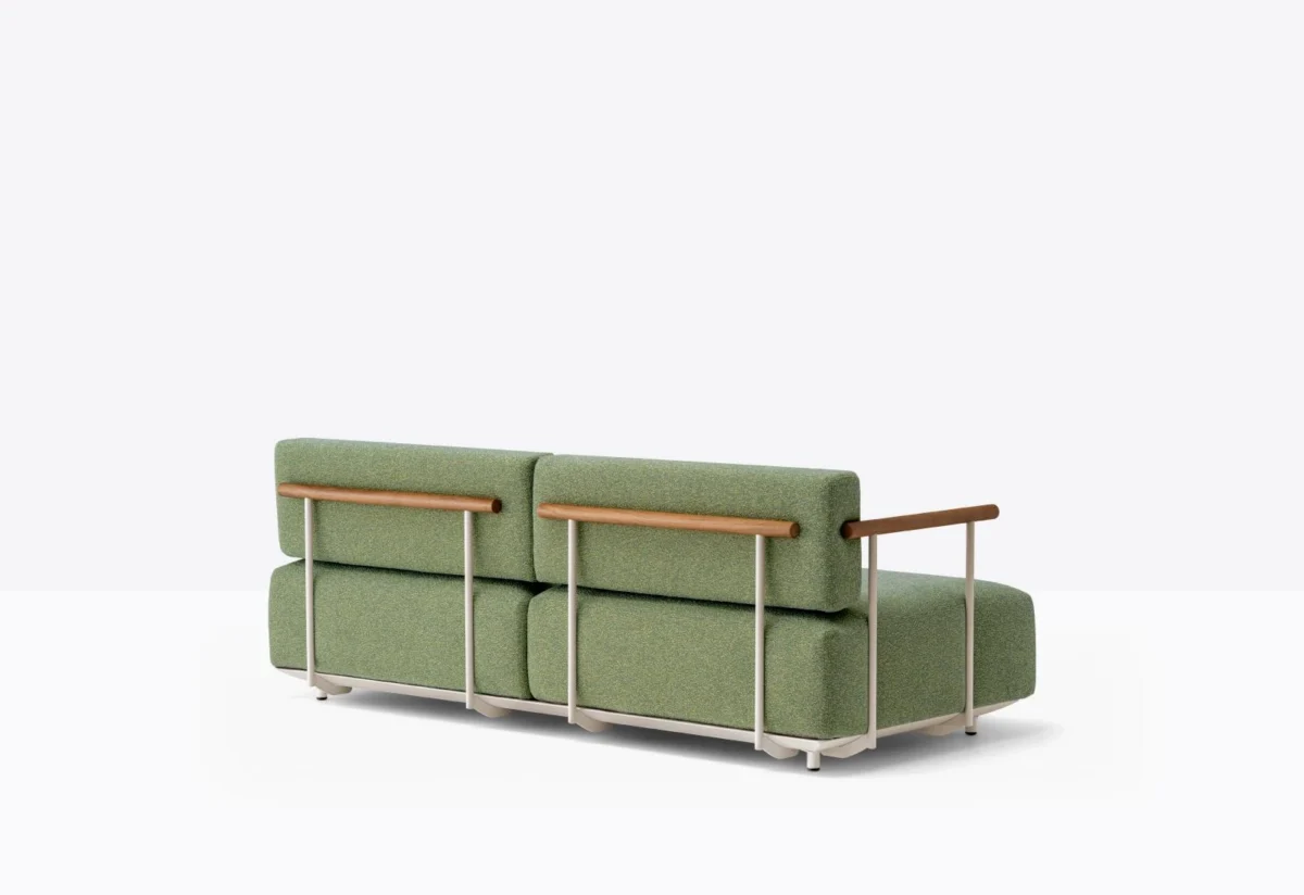 Pedrali - Diivan Arki-Sofa Plus ASP0020/0121/0022 - Image 7